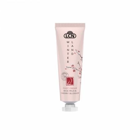 Foot cream Rice Milk amd Cherry Blossom 30 ml