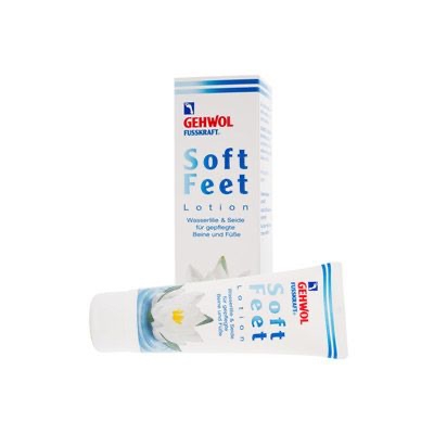 Gehwol Soft Feet Lotion 125 ml