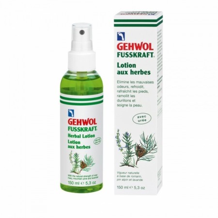 Gehwol Fusskraft Herbal Lotion 150 ml