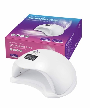 Perfect Nails UV/LED LAMP - MOONLIGHT PLUS UNIVERSAL