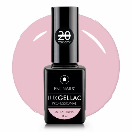 LUX GEL LAC 34. - Ballerina  - 11 M