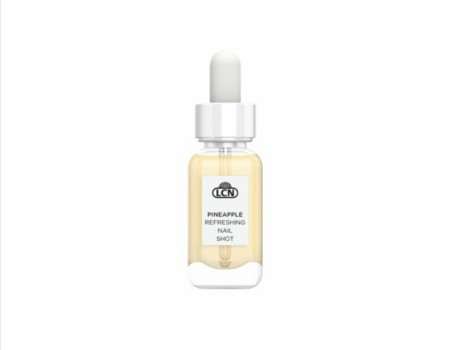 LCN Pineapple Refreshing Nail Shot, 11ml