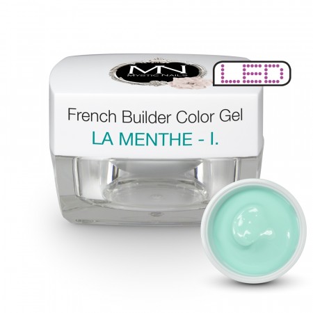 Mystic Nails French Builder Color gel 15g La Menthe
