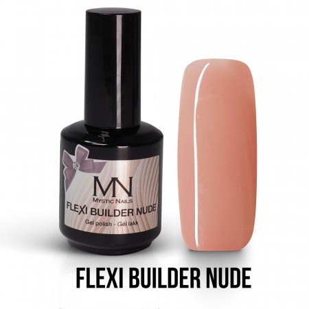 Flexi Builder Nude 12ml Gel Polish