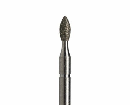 Perfect Nails DRILL BIT - DIAMOND FLAME