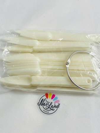 False nail tips - 40stk