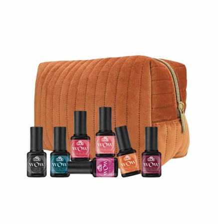 LCN WOW Hybrid Gel Polish Set 