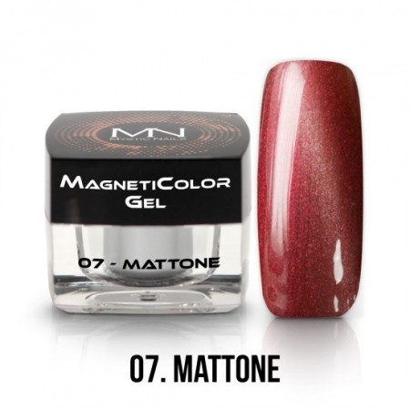 MagnetiColor Gel- Mattone 4 g
