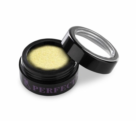 Perfect Nails AURORA VEIL CHROME POWDER - YELLOW