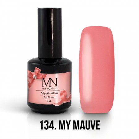 Gel Polish 134 - My Mauve 12ml