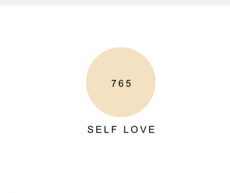 LCN - Self love colour gel - 5 ml - 766