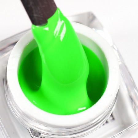 Mystic Nails Spider gel Neon Green 4g