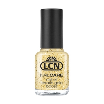 Nail Oil Keratin Gold Boost - 8ml