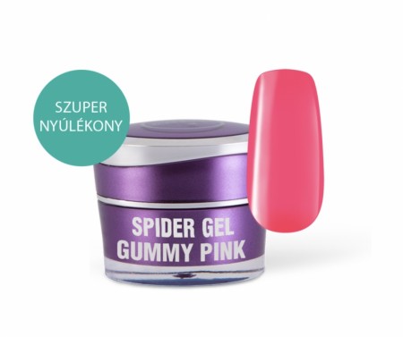SPIDER GEL 5G - GUMMY PINK