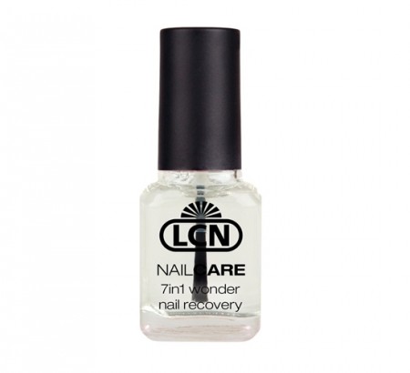 LCN 7-in-1 Wonder Nail Recovery for All Nail Types 8ml