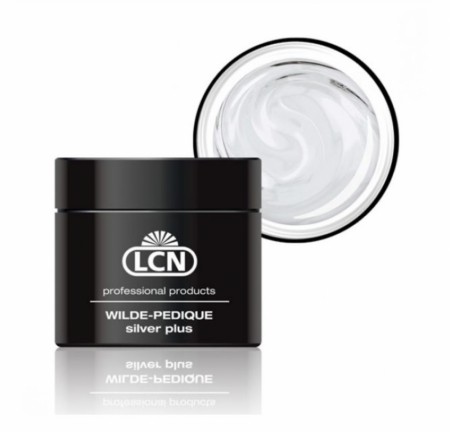 LCN Wilde-Pedique Silver plus clear 10 ml