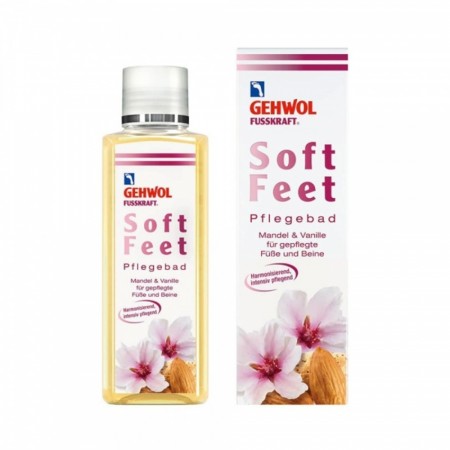 Gehwol Soft Feet Nourishing Bath 200 ml