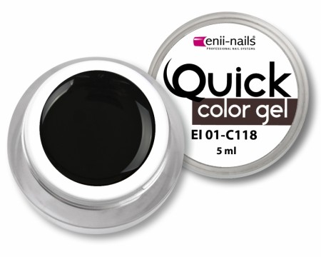 QUICK COLOUR GEL - C118 - 5 ml
