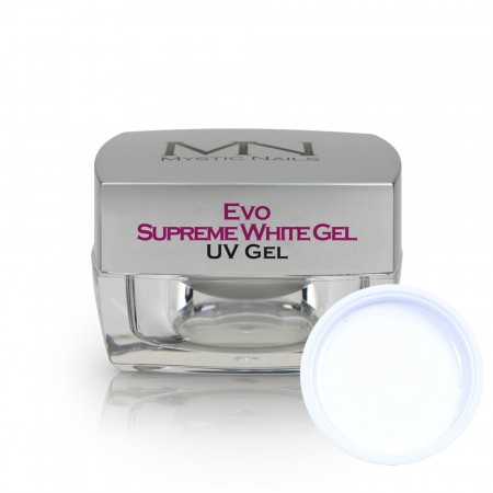 Evo Supreme White Gel - 4g