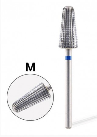 Two Way Volcano Nail Drill Bit: Medium