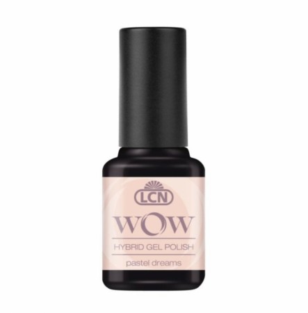 LCN WOW - Hybrid Gel Polish, Pastel Dreams 8ml