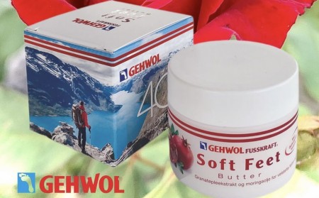 Gehwol Fusskraft Soft Feet butter 50 ml 