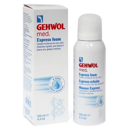 Gehwol med Express Foam 125 ml