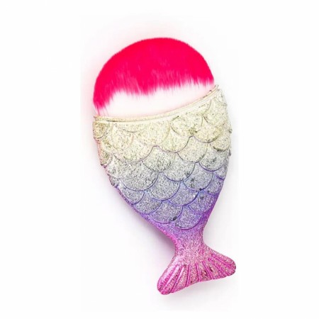 Mermaid dust brush - 3