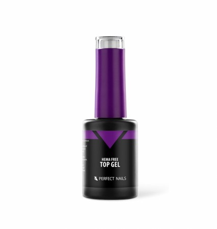 Perfect  Nails HEMA FREE TOP GEL 8ML