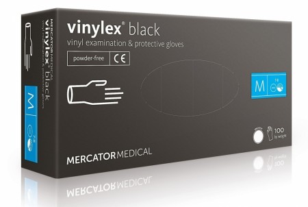 Vinylex Latex-Free Gloves size M