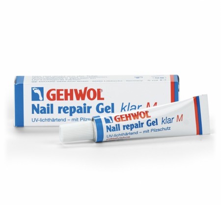 Gehwol Nail Repair Gel Clear 5 ml M