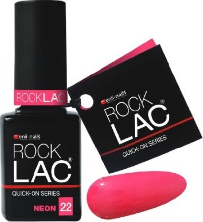 ROCKLAC - Neon 22 -  11 ML