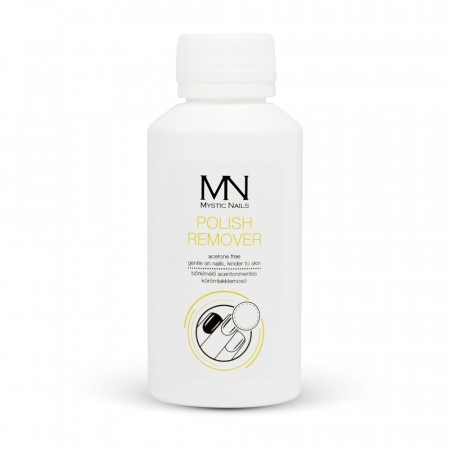 MN Aceton free polish remover - 140 ml