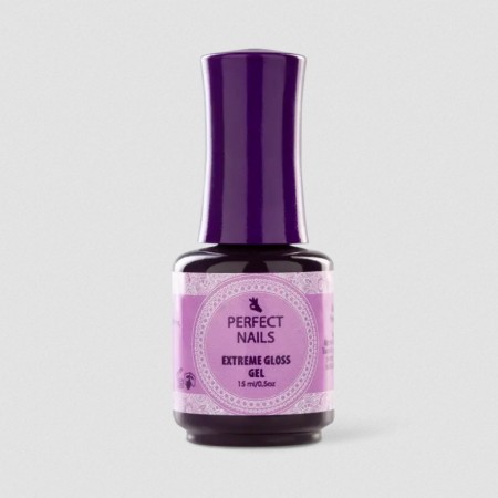 Perfect Nails Top Gel - Extreme Gloss 15ml