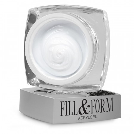 Fill&Form - Super White 4 g