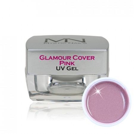 Classic Glamour Cover Pink Gel - 4g