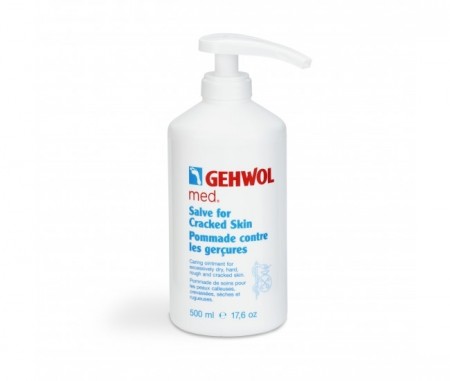 Gehwol Salve for cracked skin 500 ml