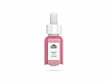 LCN Peach Cuti Scrub, 11ml