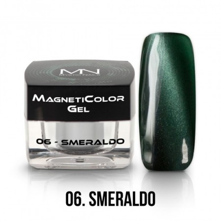 MagnetiColor Gel- Smeraldo 4 g