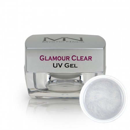 Classic Glamour Clear Gel - 4g