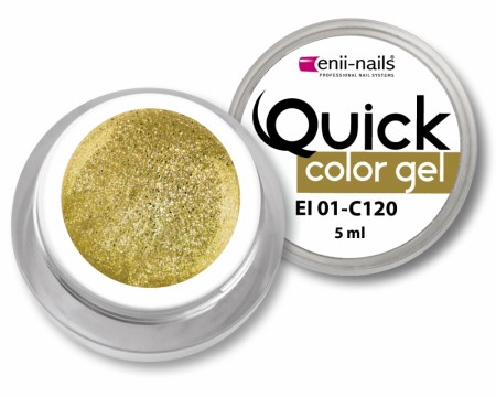 QUICK COLOUR GEL - C120 - 5 ml