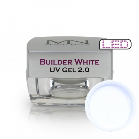 Classic Builder White Gel 4g