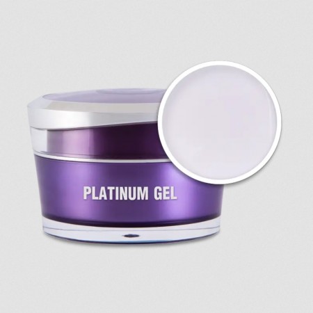 Perfect Nails Gel - Platinum Gel 15g