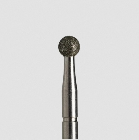 Perfect Nails Drill Bit - Diamond Round