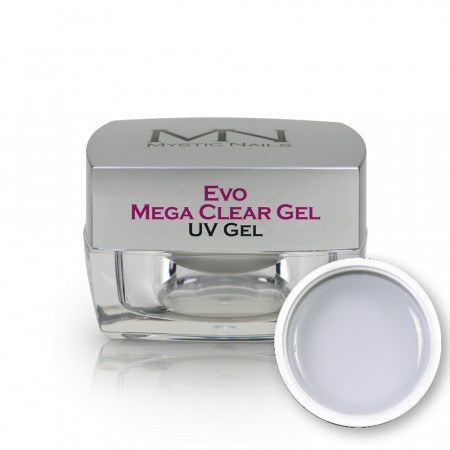 Evo Mega Clear Gel - 4g