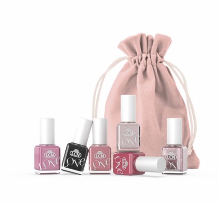 LCN Nail Polish Set, Lovestruck