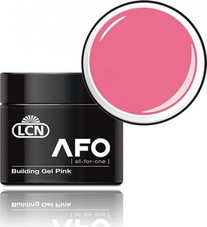 AFO Building Gel - Pink - 15 ml