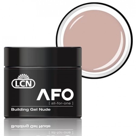 AFO Building Gel - Nude - 15 ml