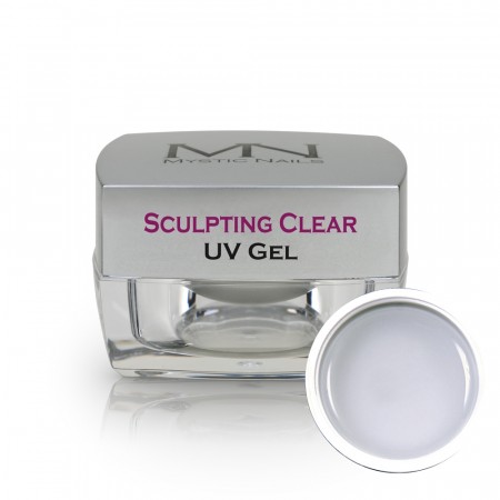 Classic Sculpting Clear Gel 4g