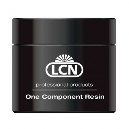 ONE COMPONENT RESIN F – UV BUILDER GEL CLEAR 20 ml